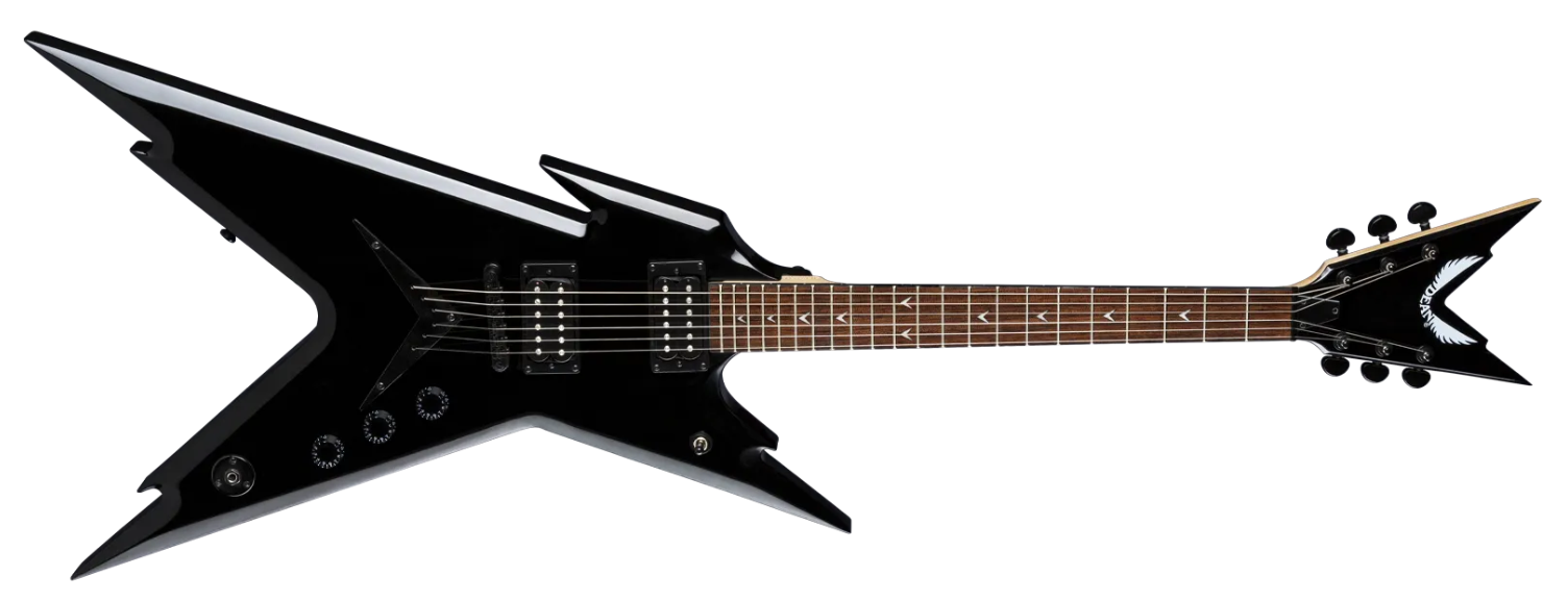 Deadn Razorback Dean Razorback X Classic Black | P R O V I S I O N