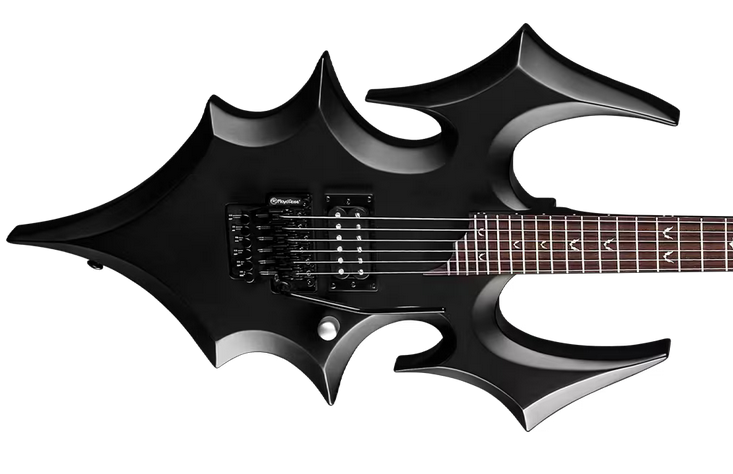 Doyle Annihilator X Black Satin | P R O V I S I O N