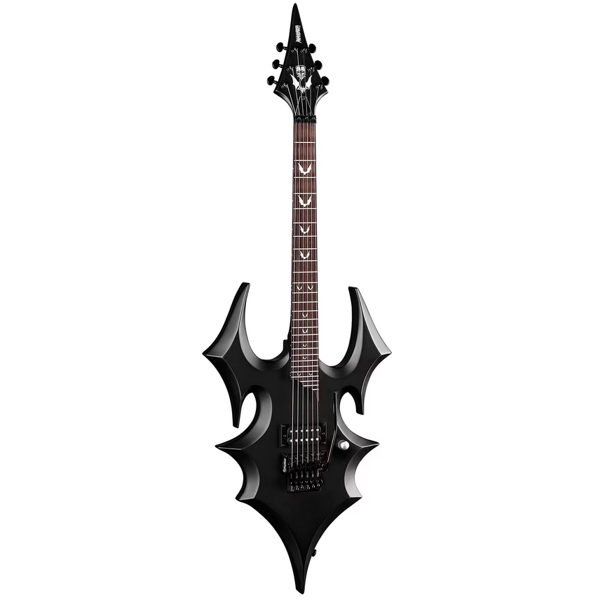 Doyle Annihilator X Black Satin | P R O V I S I O N